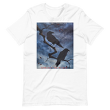 Consider The Ravens Short-sleeve unisex t-shirt Bella Brand