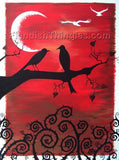 Red Trio Collection - Fiendish Thingies - 3
